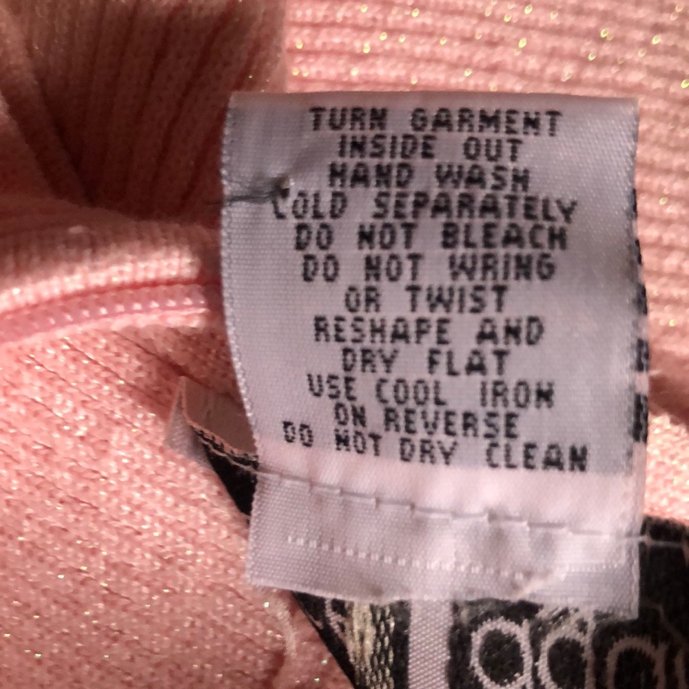 y2k mock neck shirt - Picture 6 of 6